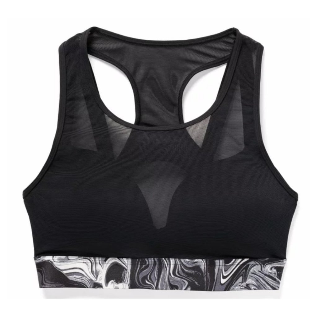 NWT Adore Me Micah Contour Plus in Black